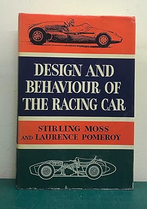 Seller image for Design and Behaviour of the Racing Car for sale by Arty Bees Books