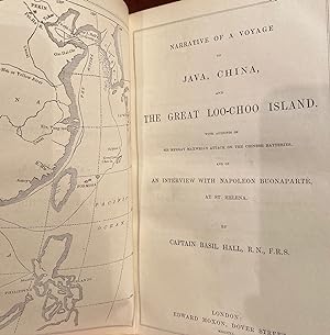 A Narrative of a Voyage to Java, China and the Great Loo-Choo Island