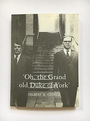 Seller image for Oh, the Grand Old Duke of York Signed / Limited Ed Artist Flip Book for sale by Aeon Bookstore