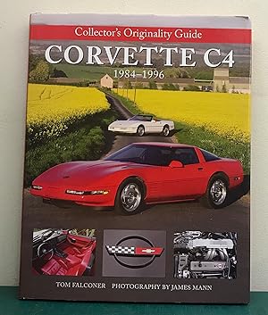 Corvette C4 1984-1996 - Collector's Originality Guide