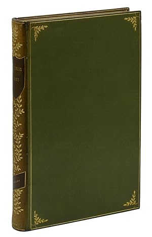 Seller image for Posthumous Poems of Percy Bysshe Shelley for sale by Burnside Rare Books, ABAA