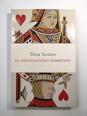 Imagen del vendedor de El donjuanismo femenino a la venta por SELECTA BOOKS