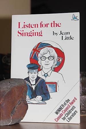 Seller image for Listen for the Singing for sale by Wagon Tongue Books