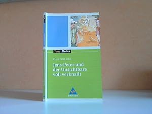 Bild des Verkufers fr Jens-Peter und der Unsichtbare voll verknallt zum Verkauf von Andrea Ardelt