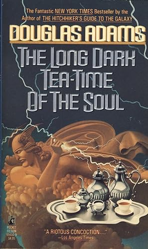 Bild des Verkufers fr The Long Dark Tea-Time of the Soul zum Verkauf von The Book House, Inc.  - St. Louis