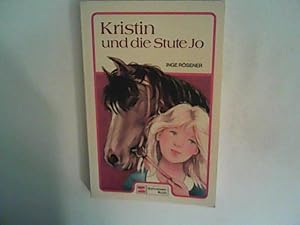 Imagen del vendedor de Kristin und die Stute Jo. a la venta por ANTIQUARIAT FRDEBUCH Inh.Michael Simon