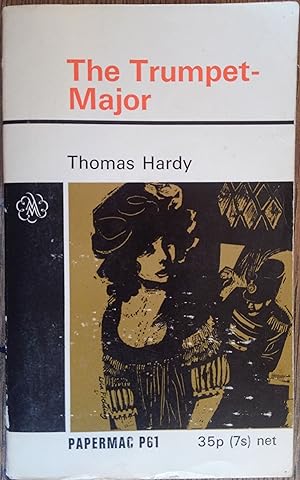 Imagen del vendedor de The Trumpet Major (Papermac P61) a la venta por The Book House, Inc.  - St. Louis