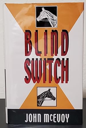 Seller image for Blind Switch: Jack Doyle vol. 1 (Signed) for sale by A Flare For Books