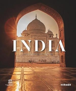 Bild des Verkufers fr India : UNESCO World Heritage Sites zum Verkauf von AHA-BUCH GmbH