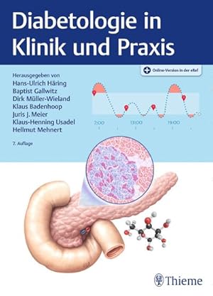 Imagen del vendedor de Diabetologie in Klinik und Praxis a la venta por Rheinberg-Buch Andreas Meier eK