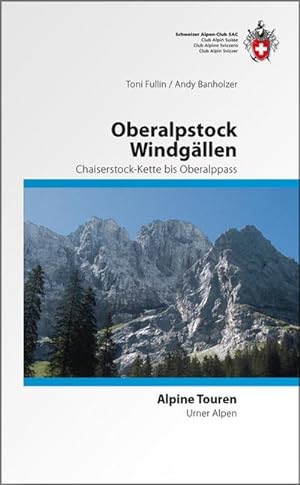 Seller image for Oberalpstock Windgllen for sale by Rheinberg-Buch Andreas Meier eK