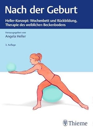 Imagen del vendedor de Nach der Geburt : Heller-Konzept: Therapie des weiblichen Beckenbodens a la venta por AHA-BUCH GmbH