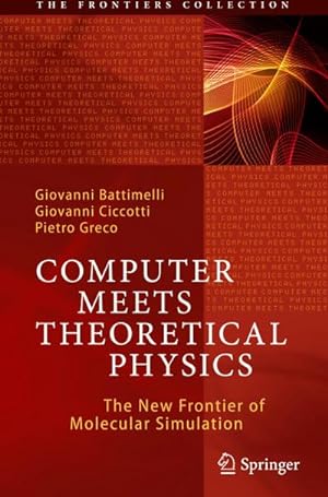 Seller image for Computer Meets Theoretical Physics for sale by Rheinberg-Buch Andreas Meier eK