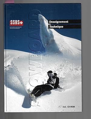 enseignement et technique, manuel de snowboard