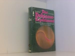Imagen del vendedor de Das Delpasse-Experiment. Eine Entdeckung im Zwischenreich von Tod und Leben. a la venta por Book Broker