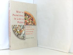 Heller, N: Why a Painting Is Like a Pizza - A Guide to Under: A Guide to Understanding and Enjoyi...