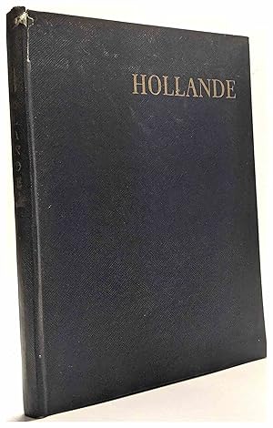 Seller image for Hollande --- Les albums des guides bleus for sale by crealivres