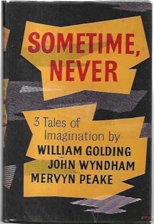 Seller image for Sometime, Never 3 Tales of Imagination for sale by City Basement Books