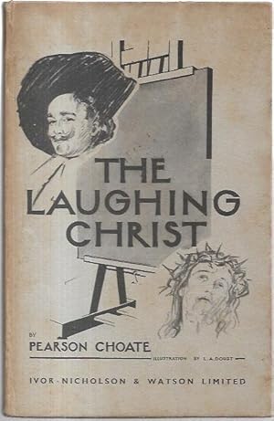 Immagine del venditore per The Laughing Christ. Illustration by L.A. Doust. venduto da City Basement Books