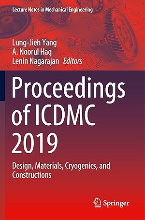 Immagine del venditore per Proceedings of ICDMC 2019 venduto da moluna