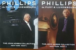 PHILLIPS The Jones Hobbs collection - 2 tomes New York