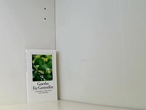 Goethe für Gestreßte (insel taschenbuch)