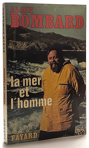 Imagen del vendedor de La Mer et l'homme a la venta por crealivres