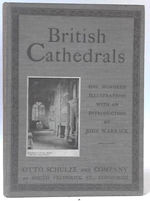 Immagine del venditore per The Cathedrals and Other Churches of Great Britain venduto da World of Rare Books