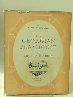 Imagen del vendedor de The Georgian Playhouse a la venta por World of Rare Books