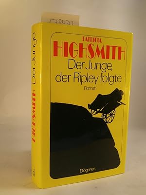 Bild des Verkufers fr Der Junge, der Ripley folgte . [Neubuch] zum Verkauf von ANTIQUARIAT Franke BRUDDENBOOKS