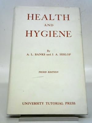 Bild des Verkufers fr Health And Hygiene zum Verkauf von World of Rare Books