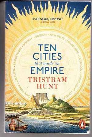 Seller image for Ten Cities that Made an Empire for sale by High Street Books