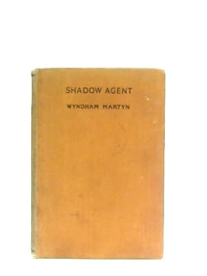 Imagen del vendedor de Shadow Agent a la venta por World of Rare Books
