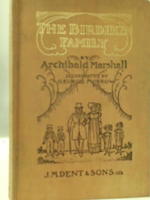 Imagen del vendedor de The Birdikin Family a la venta por World of Rare Books
