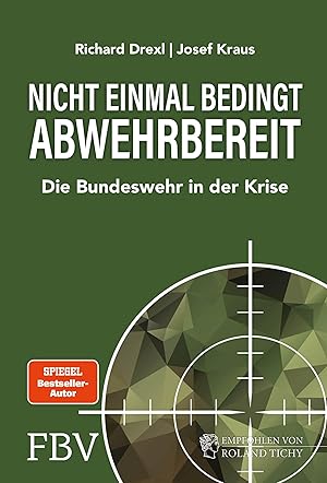 Seller image for Nicht einmal bedingt abwehrbereit for sale by moluna