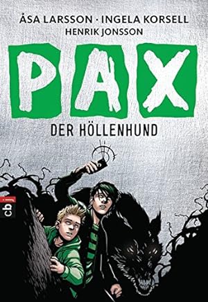 Bild des Verkufers fr PAX - Der Hllenhund (Die Dmonenjger-Reihe, Band 2) zum Verkauf von Eichhorn GmbH