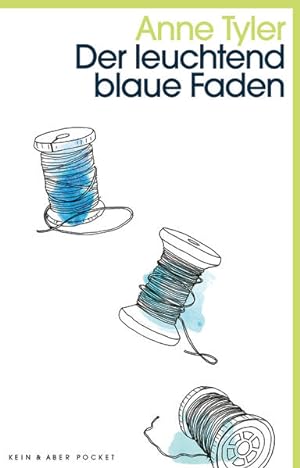 Seller image for Der leuchtend blaue Faden for sale by Gerald Wollermann