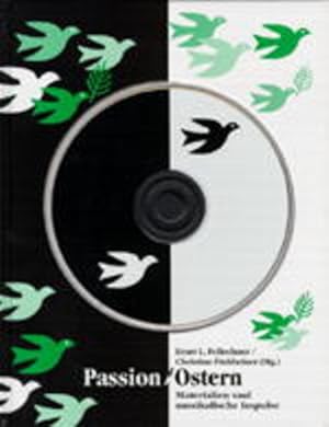 Bild des Verkufers fr Passion/Ostern: Materialien und musikalische Impulse, inkl. Audio-CD zum Verkauf von Gerald Wollermann