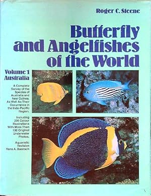 Immagine del venditore per Butterfly and Angelfishes of the World vol 1 Australia venduto da Librodifaccia