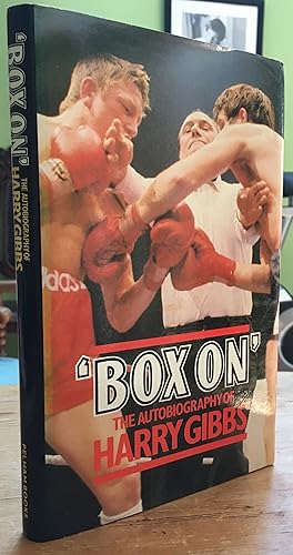 Seller image for Box On' The Autobiography of Harry Gibbs for sale by Pastsport