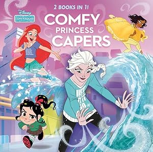 Imagen del vendedor de Comfy Princess Capers : To the Rescue / Fast & Fabulous a la venta por GreatBookPrices