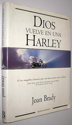 Imagen del vendedor de DIOS VUELVE EN UNA HARLEY a la venta por UNIO11 IMPORT S.L.