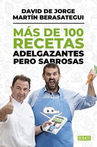 Imagen del vendedor de MS DE 100 RECETAS ADELGAZANTES PERO SABROSAS a la venta por KALAMO LIBROS, S.L.