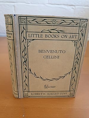 Imagen del vendedor de Benvenuto Cellini a la venta por D & M Books, PBFA