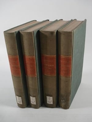Bild des Verkufers fr Handbuch der Anatomie des Menschen. Bd. 1 - 4. zum Verkauf von Antiquariat Bookfarm