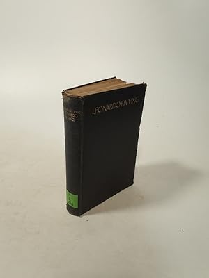 Imagen del vendedor de Leonardo da Vinci. Historischer Roman. Mit Bildern nach Originalen des Meisters. a la venta por Antiquariat Bookfarm