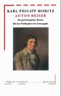 Seller image for Anton Reiser : e. psycholog. Roman. [Hrsg., erl. u. mit e. Nachw. vers. von Ernst-Peter Wieckenberg] / Bibliothek des 18. Jahrhunderts for sale by Antiquariat Johannes Hauschild
