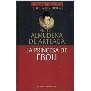 Imagen del vendedor de LA PRINCESA DE BOLI a la venta por URBANO LIBROS