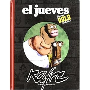 Seller image for KAFRE EL JUEVES for sale by URBANO LIBROS