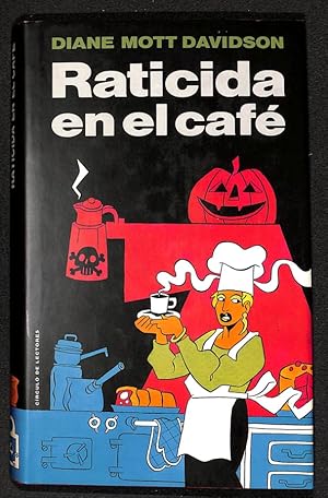 Imagen del vendedor de Raticida en el caf a la venta por Els llibres de la Vallrovira